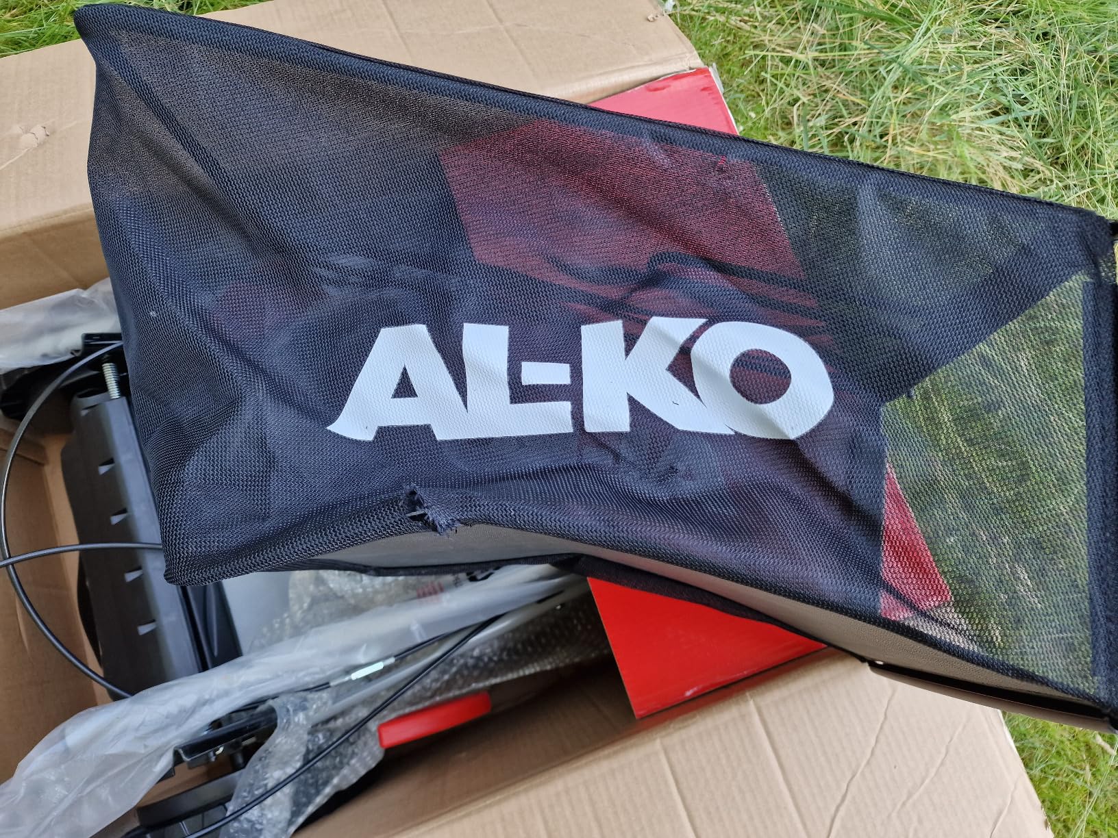 Zieht von allein