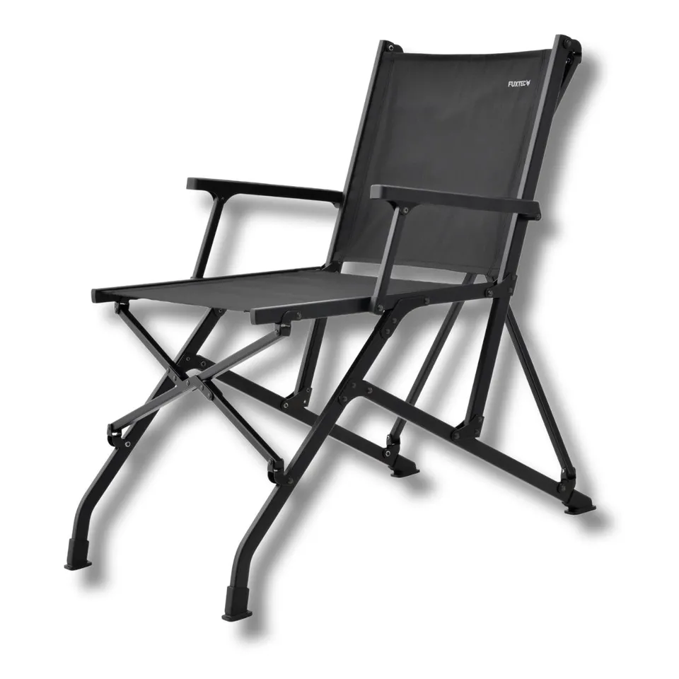 fuxtec-klappstuhl-fx-bz-s76-b-ware-f-r-outdoor-freizeit image 1
