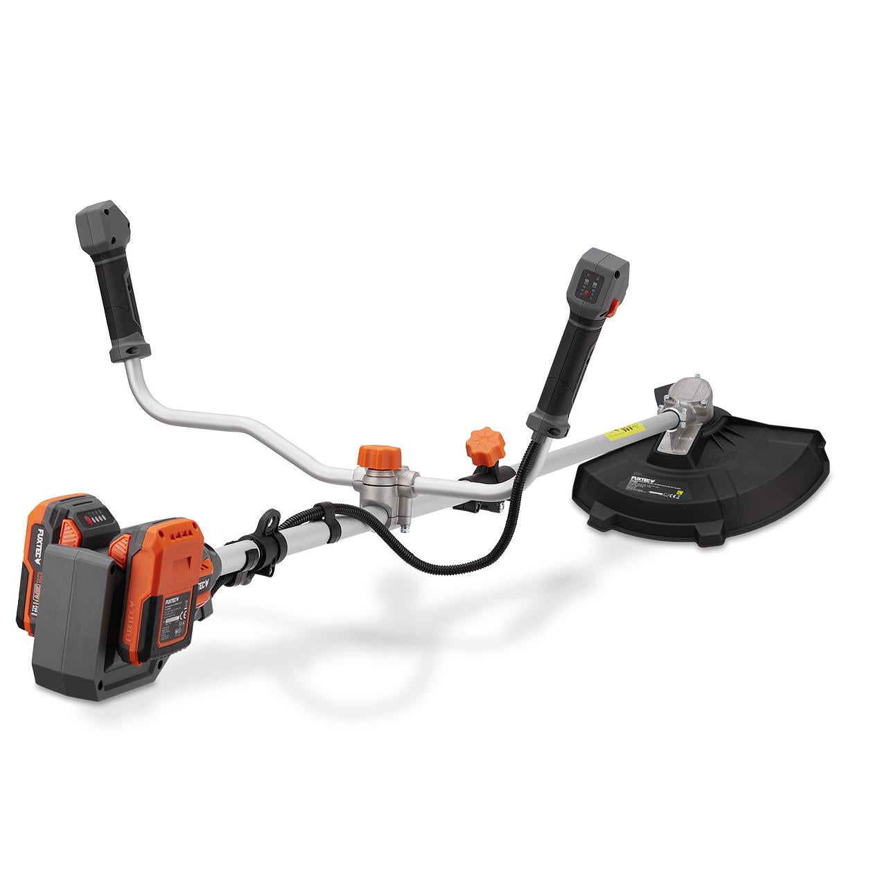 fuxtec-fx-e2msc-set-40v-akku-motorsense-mit-2-akkus-450w image 4