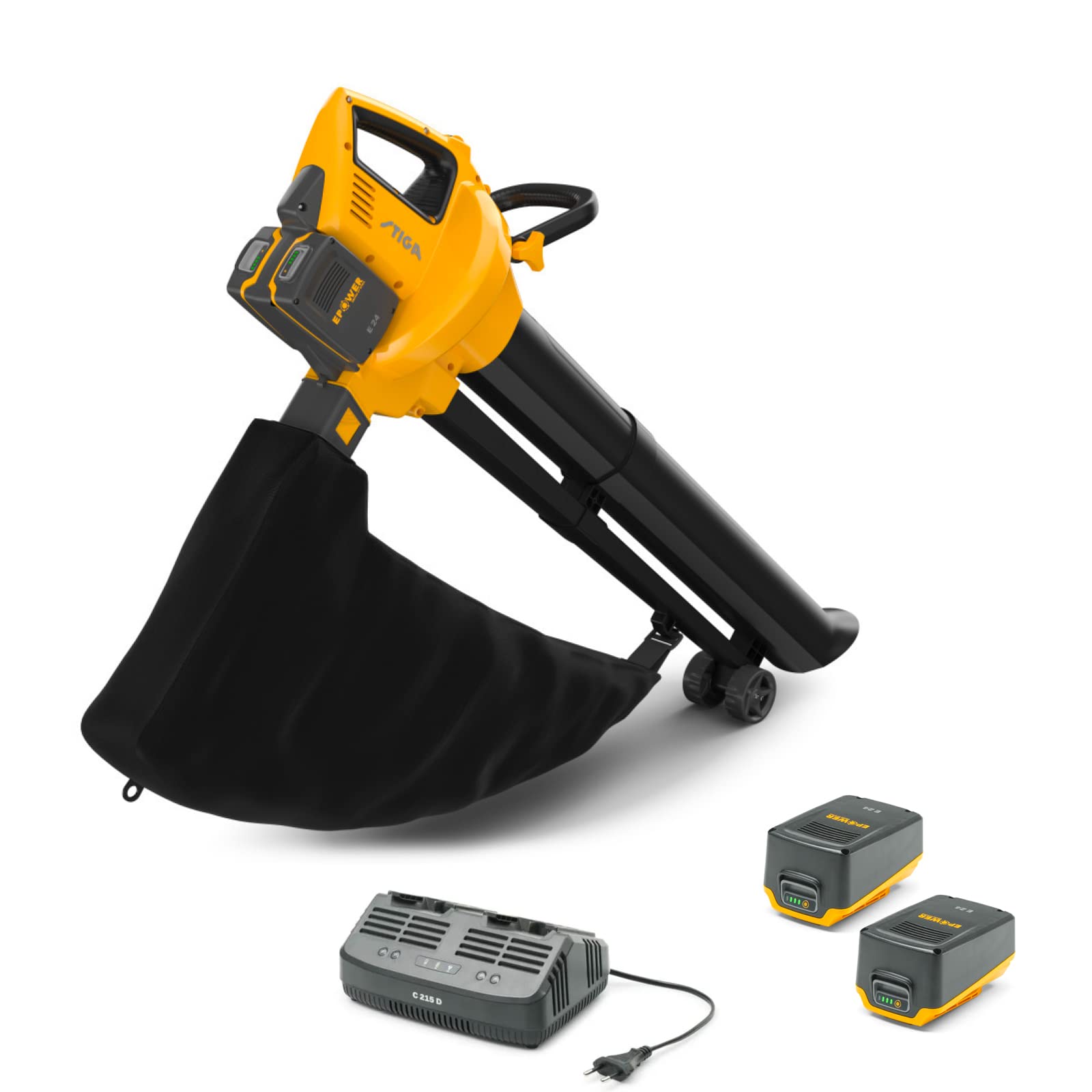 stiga-vs-100e-kit-akku-laubsauger-laubbl-ser-h-cksler-3in1-2x20v-45l image 4
