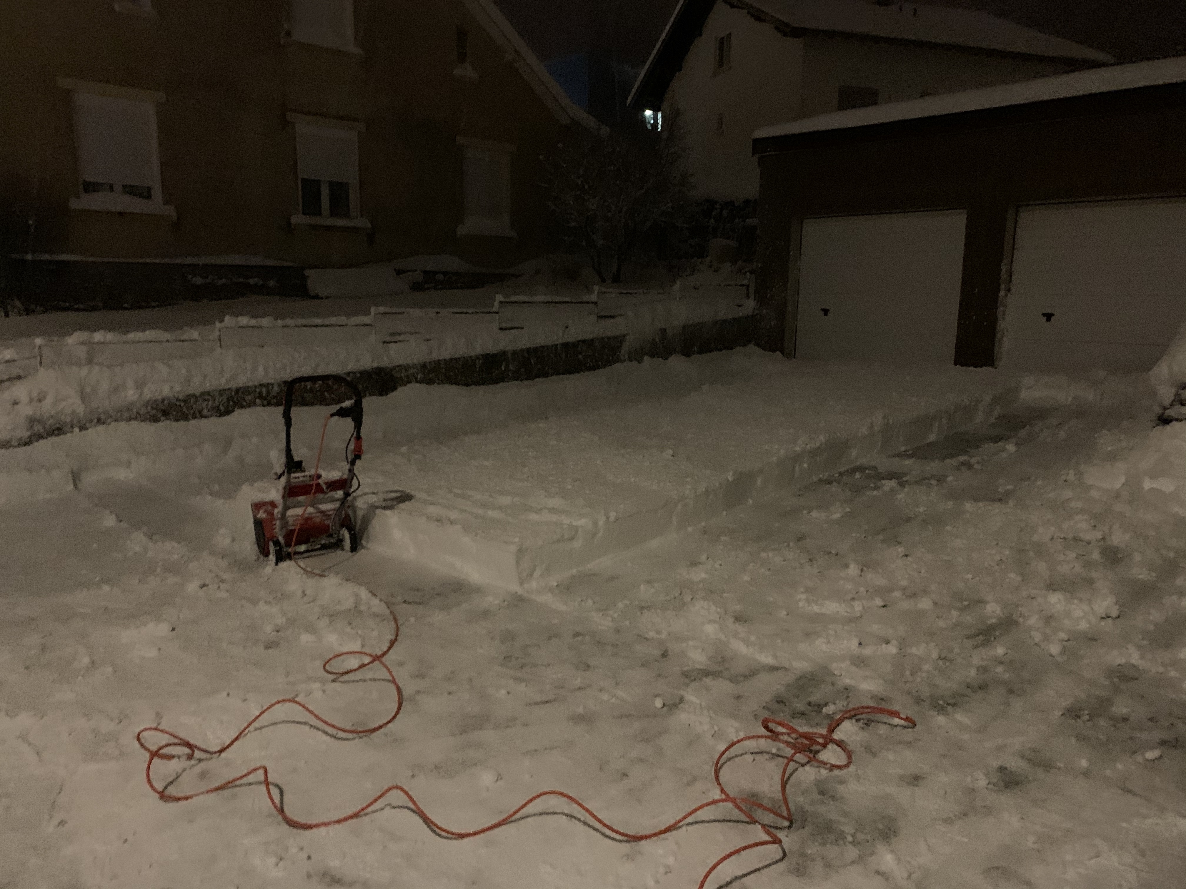 Gut für normalen Winter
