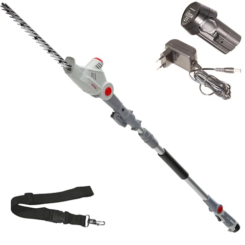 ikra-teleskop-heckenschere-iaths-1241-41-cm-bis-3-5-m-inkl-12v-akku-ladeger-t image 8