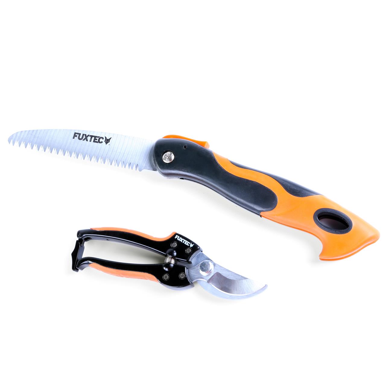 fuxtec-gartenschere-2er-set-b-ware-rebschere-klapps-ge image 5