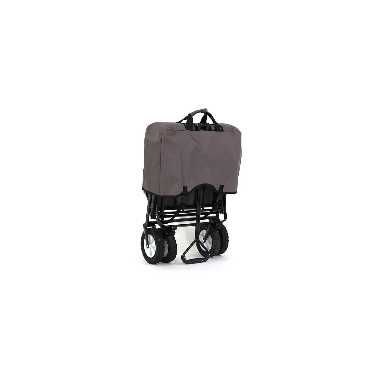 fuxtec-bollerwagen-grau-jw-76-faltbar-b-ware-70-kg image 4