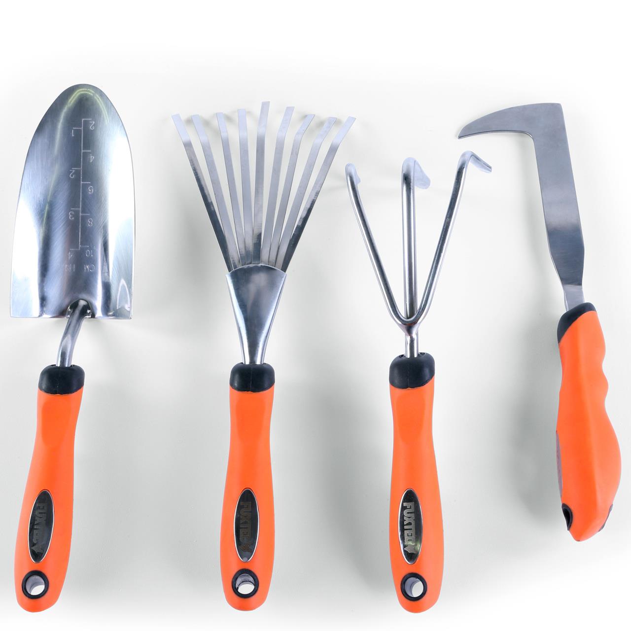 fuxtec-premium-handgartenwerkzeug-4er-set image 5
