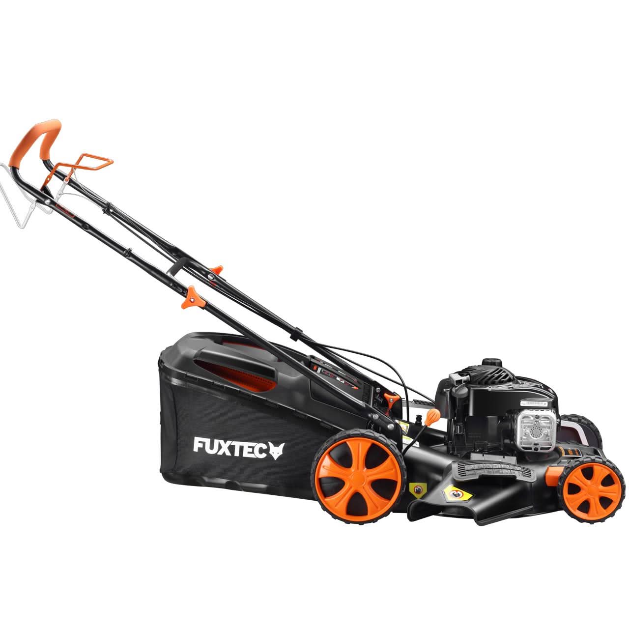 fuxtec-benzin-rasenm-her-fx-rm20bs-edition-51cm-mit-briggs-stratton-motor-b-ware image 4