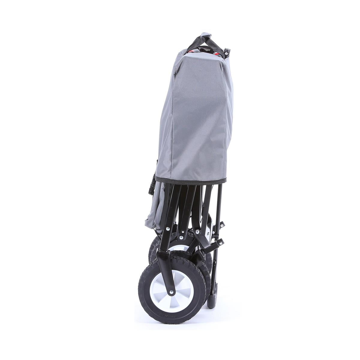 fuxtec-bollerwagen-ct300-grau-mit-sonnendach-b-ware image 6