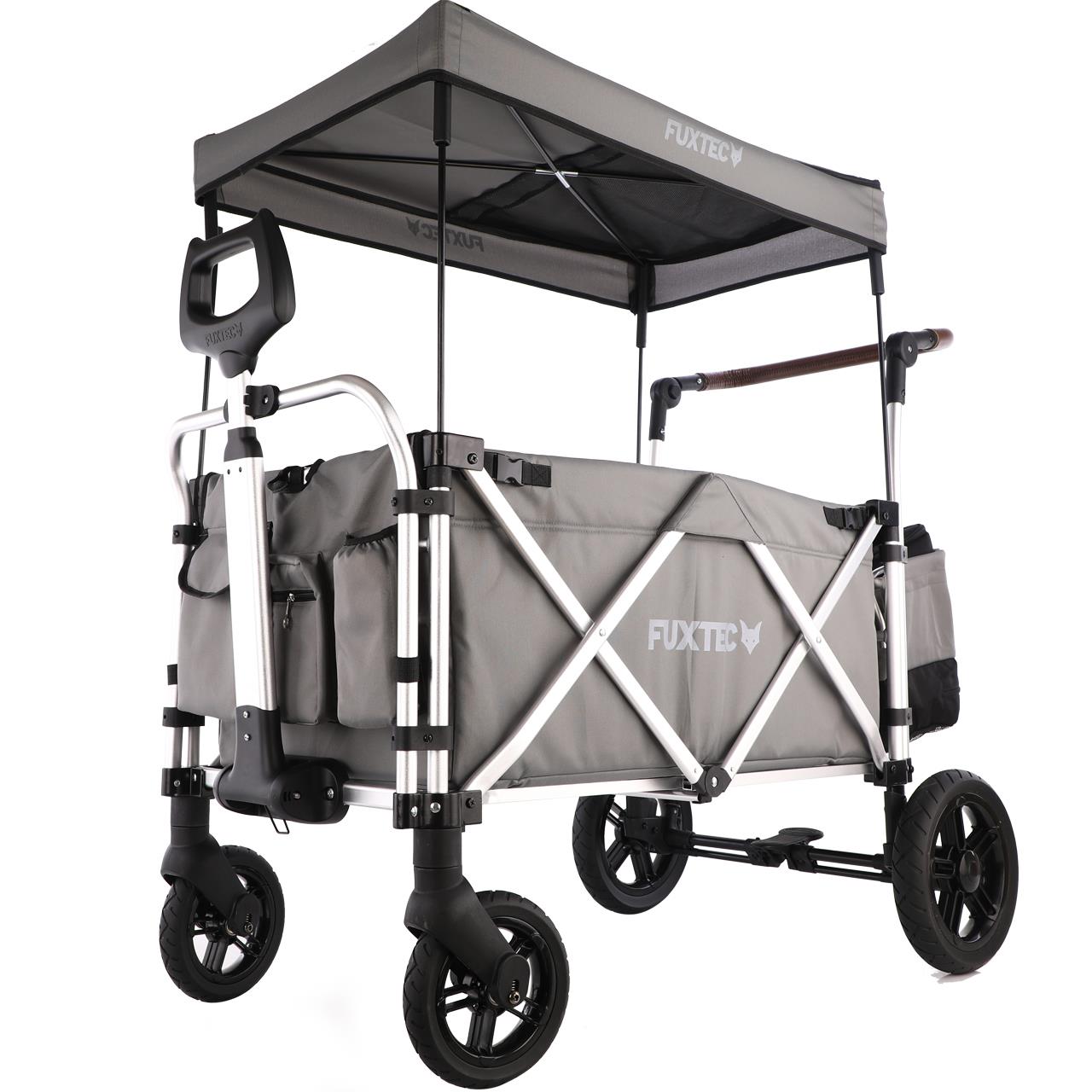 fuxtec-luxus-bollerwagen-ctl-900-grau-b-ware image 4