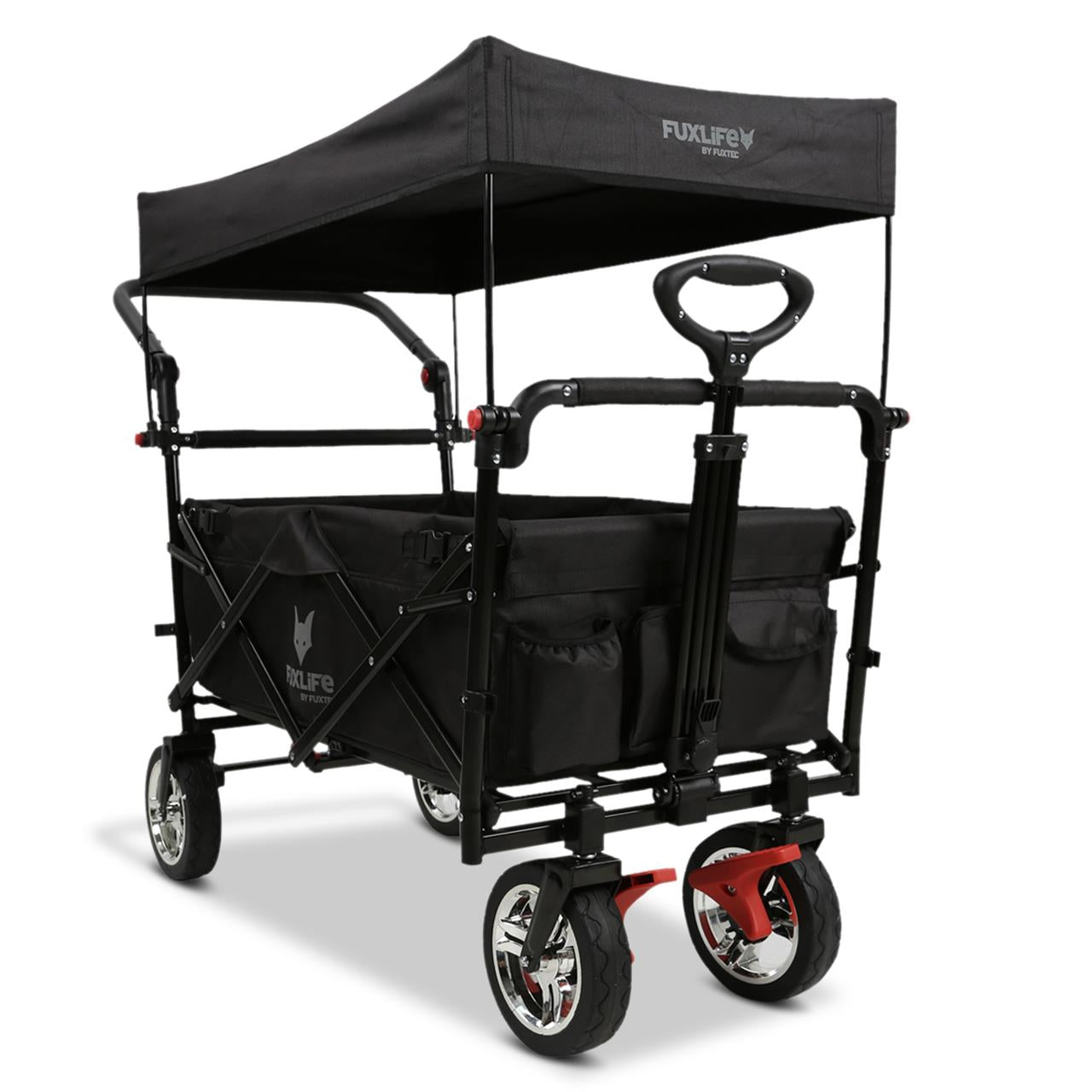 fuxtec-fuxlife-komfort-bollerwagen-fx-ct700-mit-sonnendach image 3
