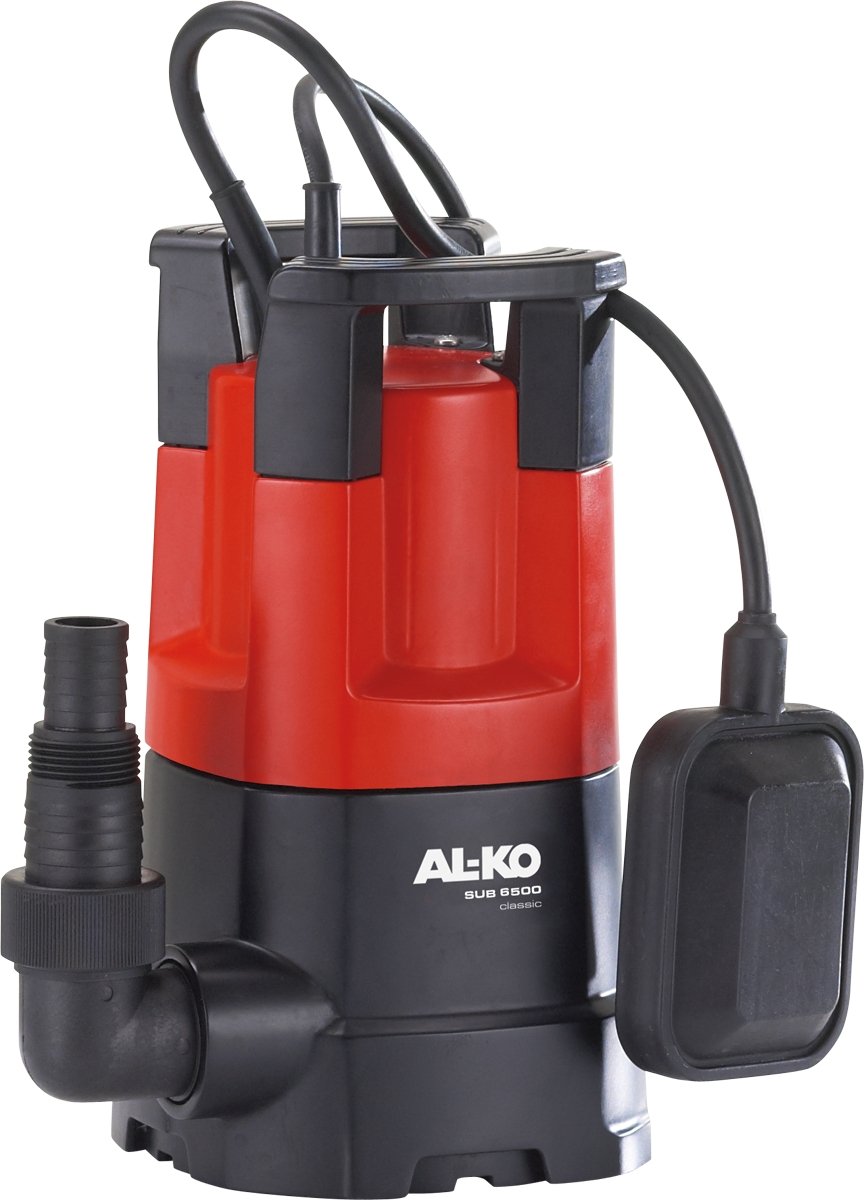 al-ko-sub-6500-classic-klarwassertauchpumpe-250-w-6-500-l-h image 1