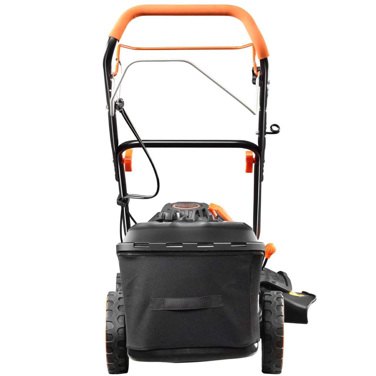 fuxtec-fx-rm1855-benzin-rasenm-her-173cc-mit-selbstantrieb-b-ware image 8