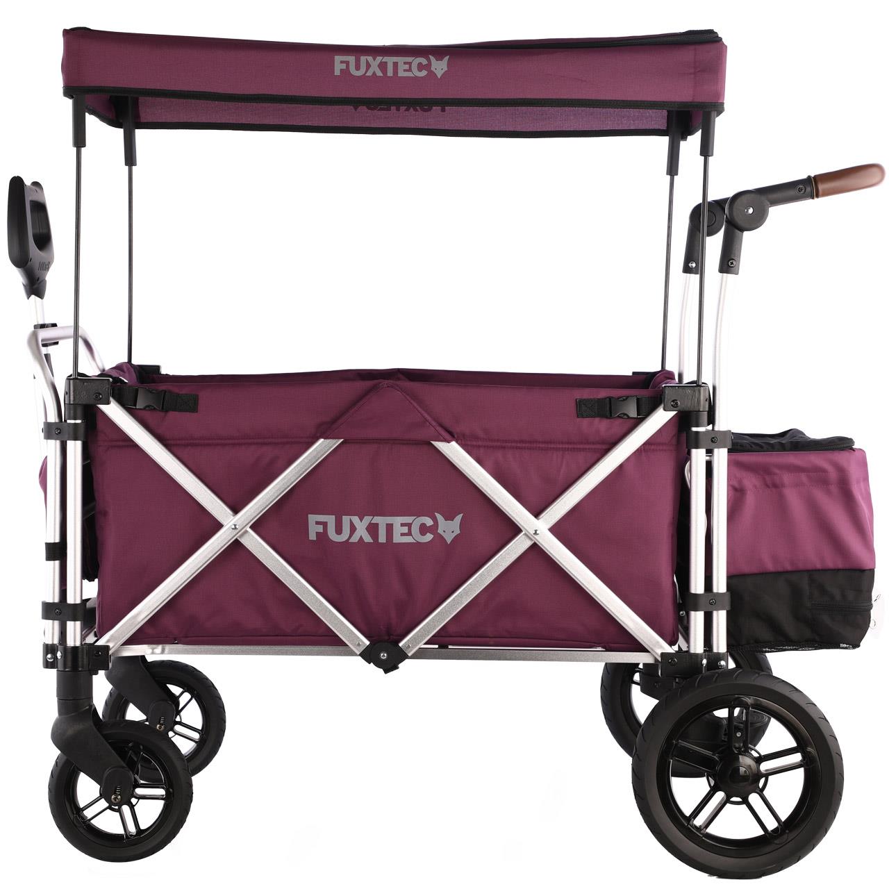 fuxtec-ctl-900-fx-ctl900-luxus-bollerwagen-faltbar-grau image 8