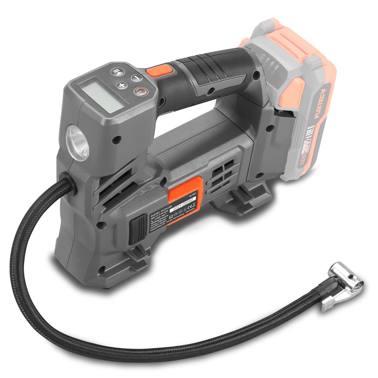 fuxtec-20v-akku-kompressor-fx-e1ci20-ohne-akku-und-ladeger-t-b-ware image 4