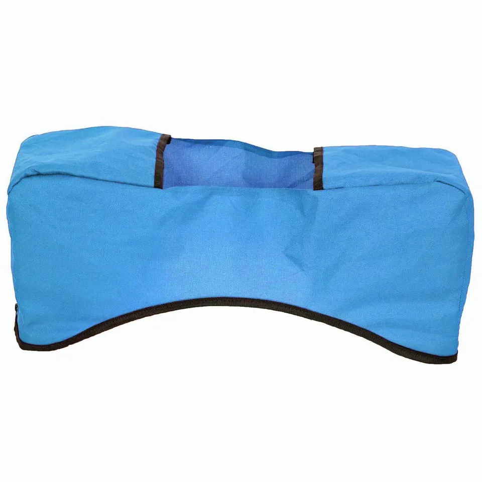 fuxtec-schutzh-lle-t-rkisblau-f-r-bollerwagen-ct350-ct500-ct850 image 1