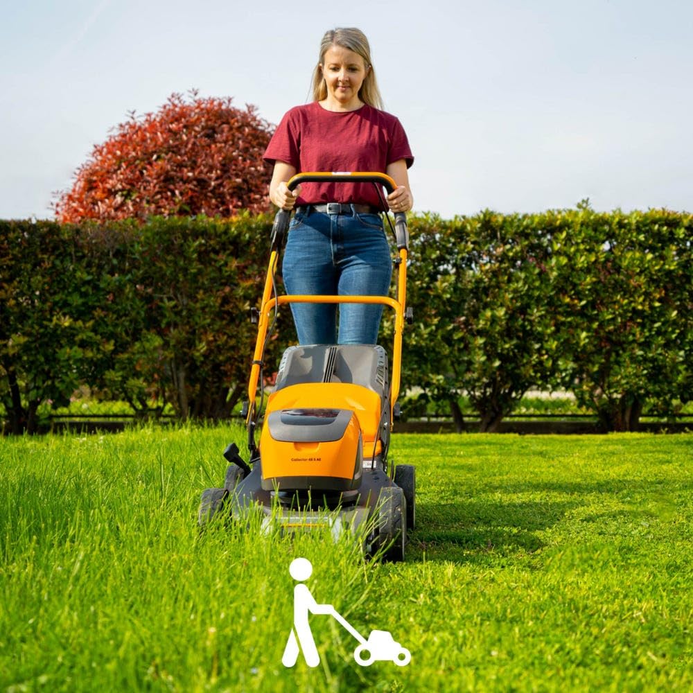 stiga-collector-48-s-ae-kit-akku-rasenm-her-48v-46-cm-inkl-5-ah-akku image 6