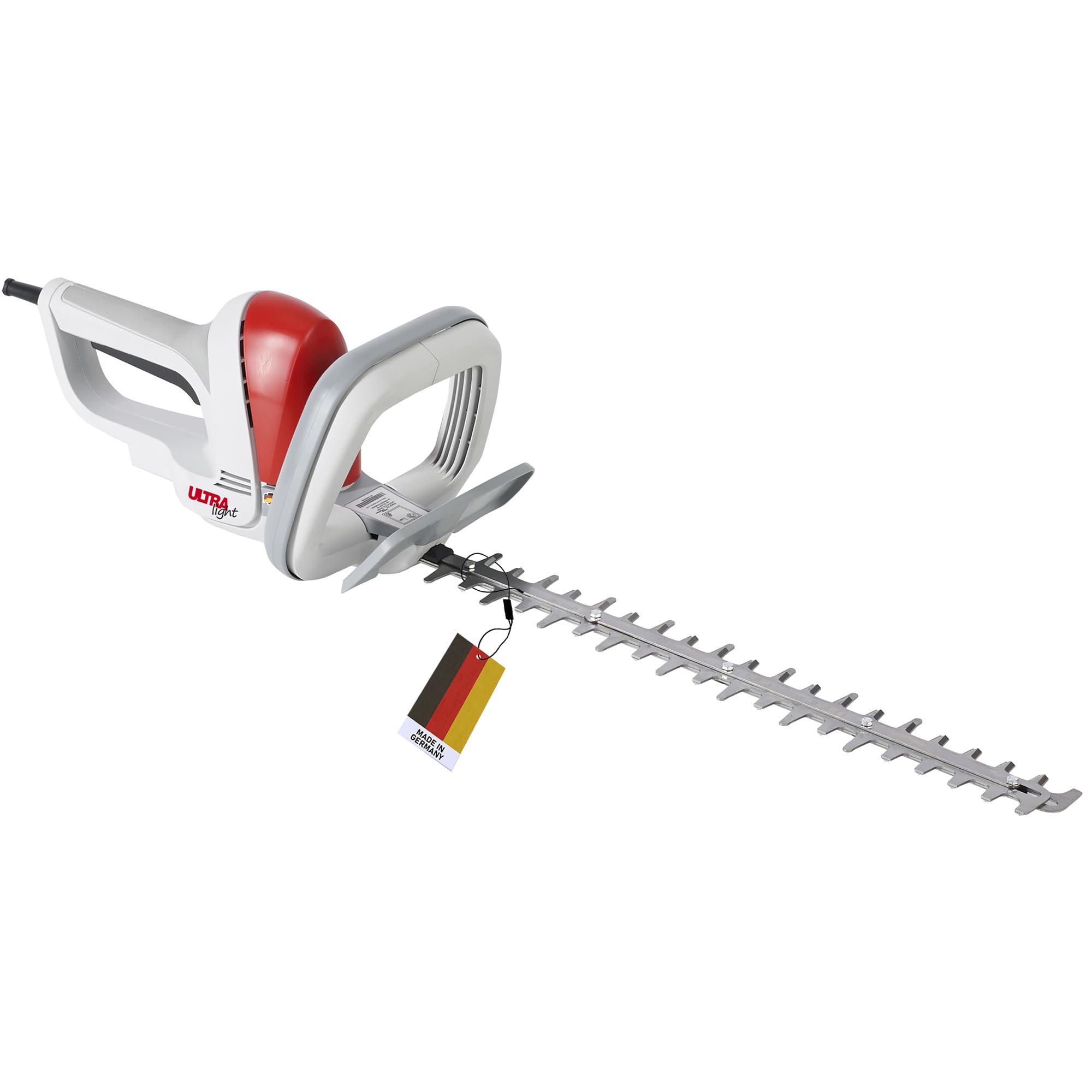 ikra-elektro-heckenschere-ultralight-fhs-1545-500w-45cm-1-9kg image 1