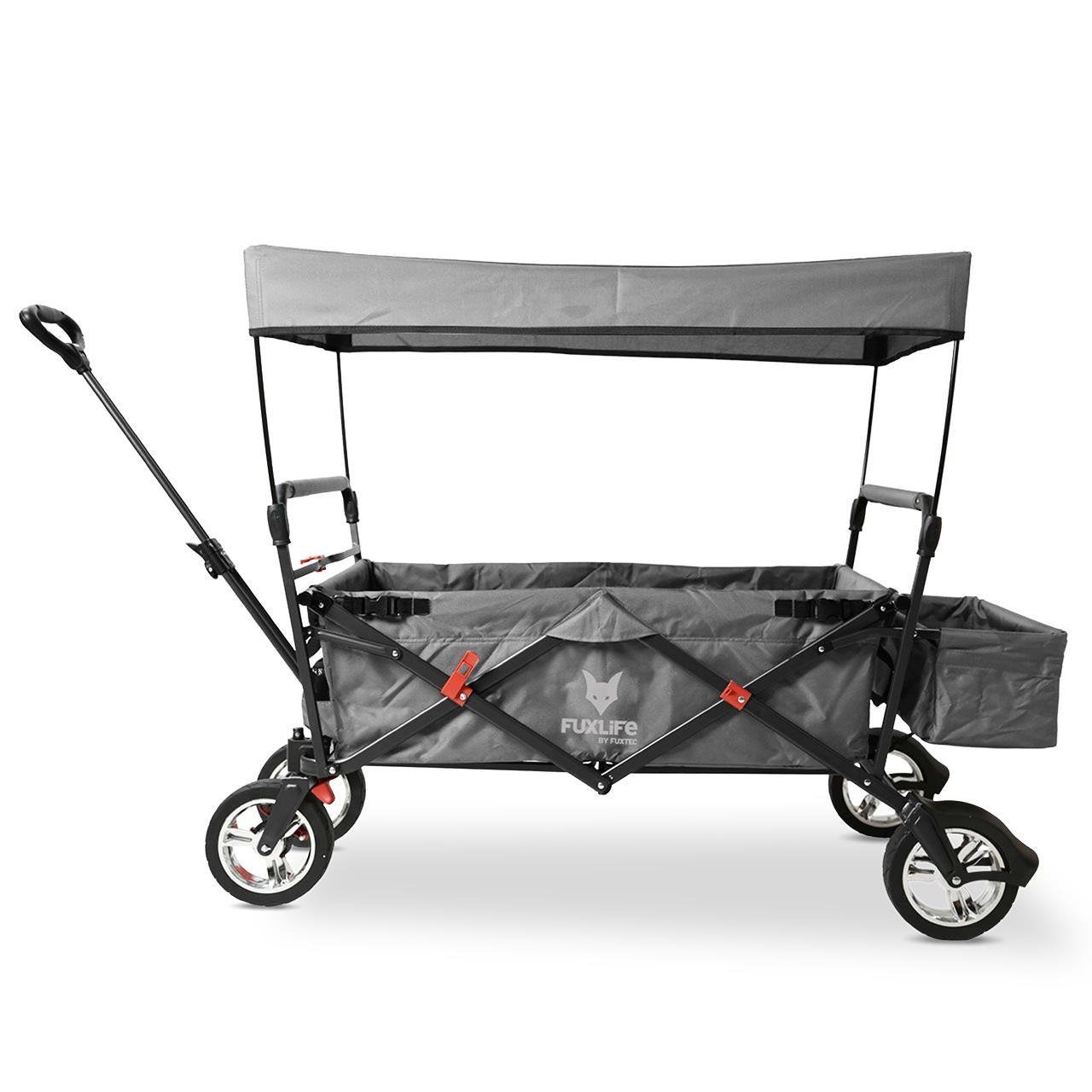 fuxlife-bollerwagen-fx-ct500-mit-sonnendach-upf-50 image 2