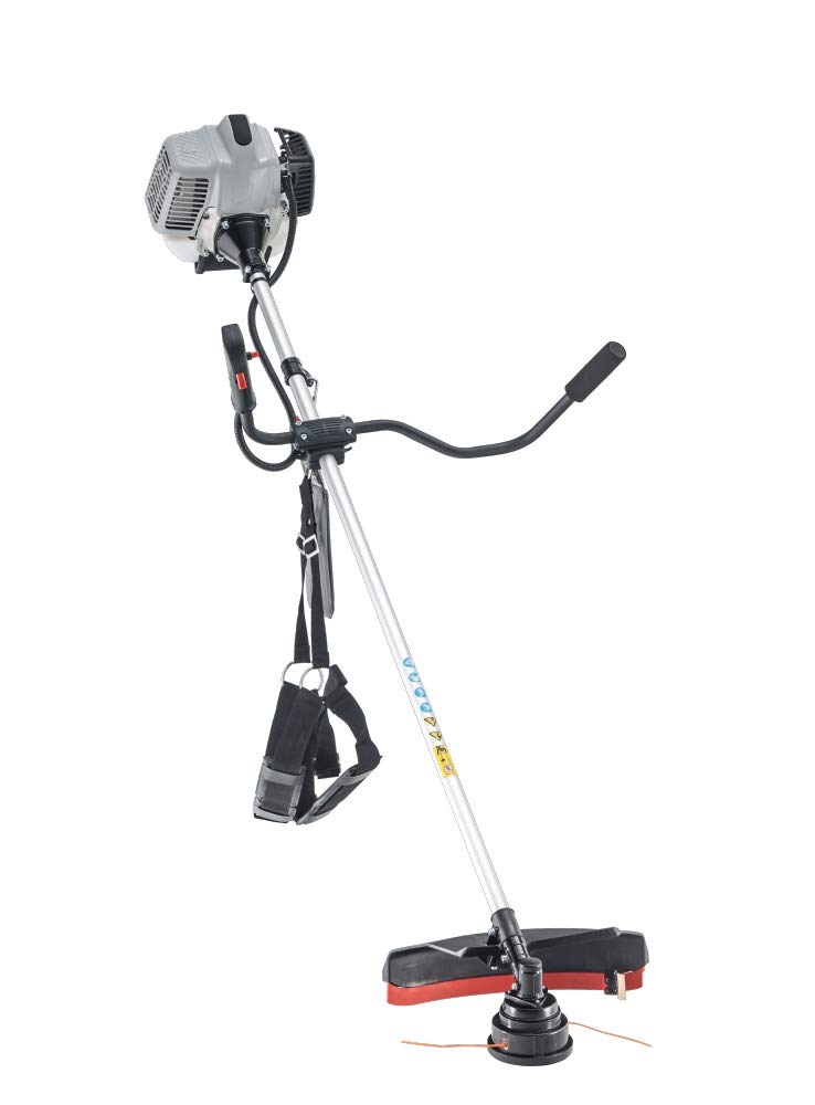 al-ko-benzin-motorsense-bc-330-b-41-cm-faden-25-cm-messer-0-9-kw-bike-griff image 5