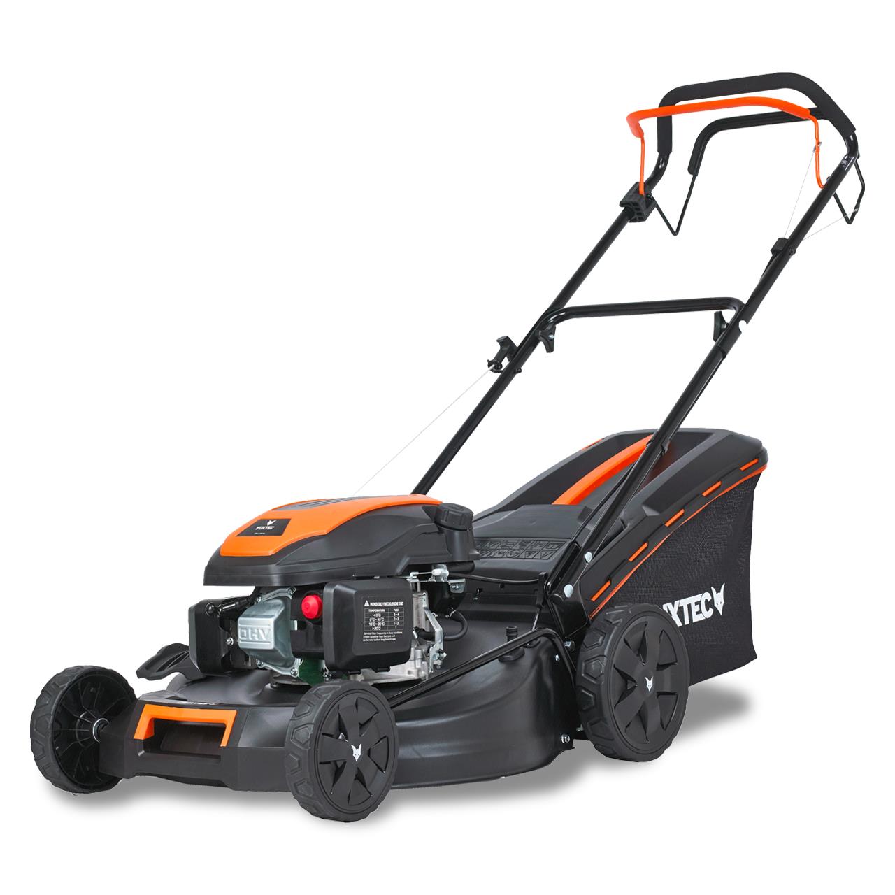 fuxtec-fx-rm5170-benzin-rasenm-her-51-cm-mit-hinterradantrieb image 4