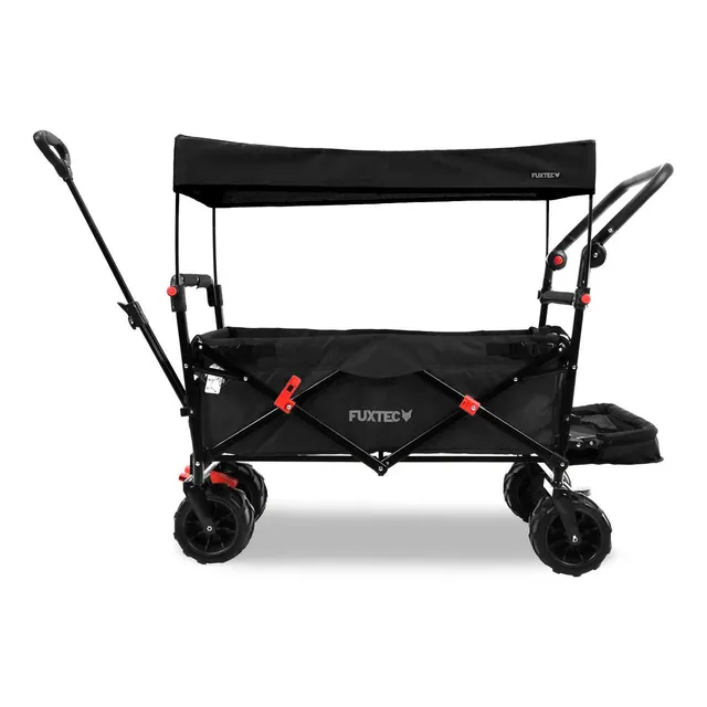 fuxtec-strand-bollerwagen-fx-ctb800-mit-sonnendach-faltbar image 1