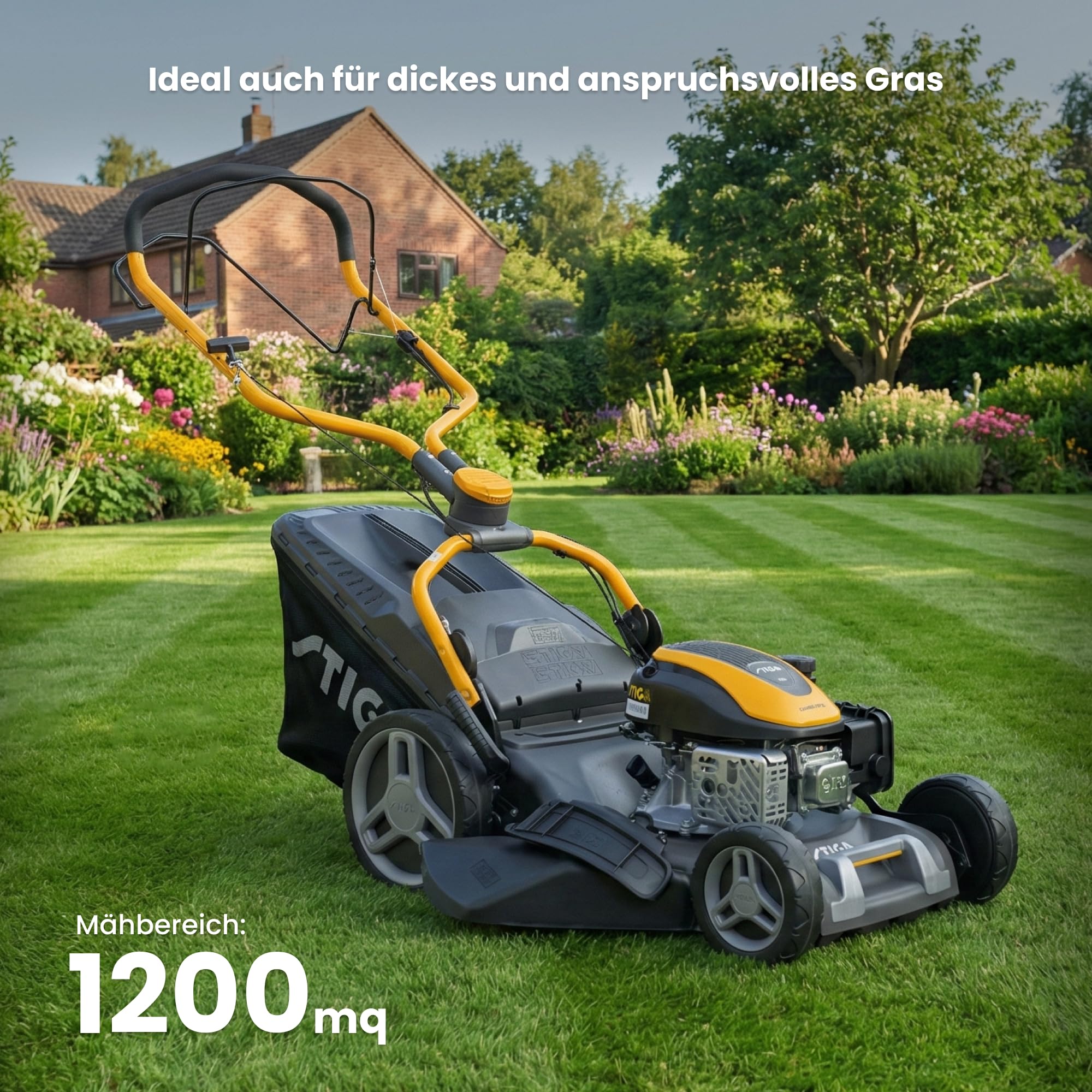 stiga-combi-748-s-benzin-rasenm-her-selbstfahrend-46-cm-stahlm-hwerk-139-cm-60-l image 3