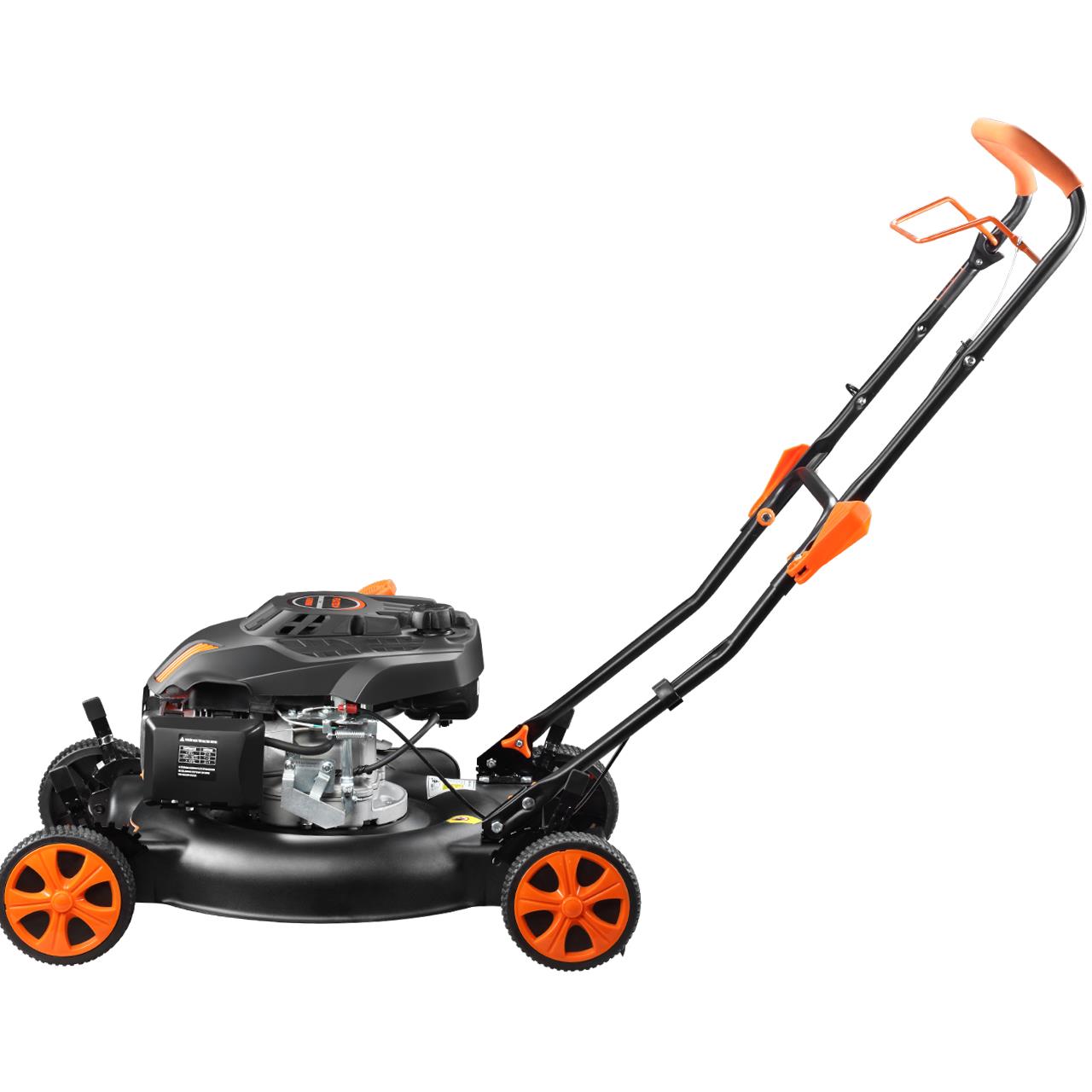 fuxtec-fx-rm2060s-benzin-mulchm-her-seitenauswurfm-her-51-cm-b-ware image 3