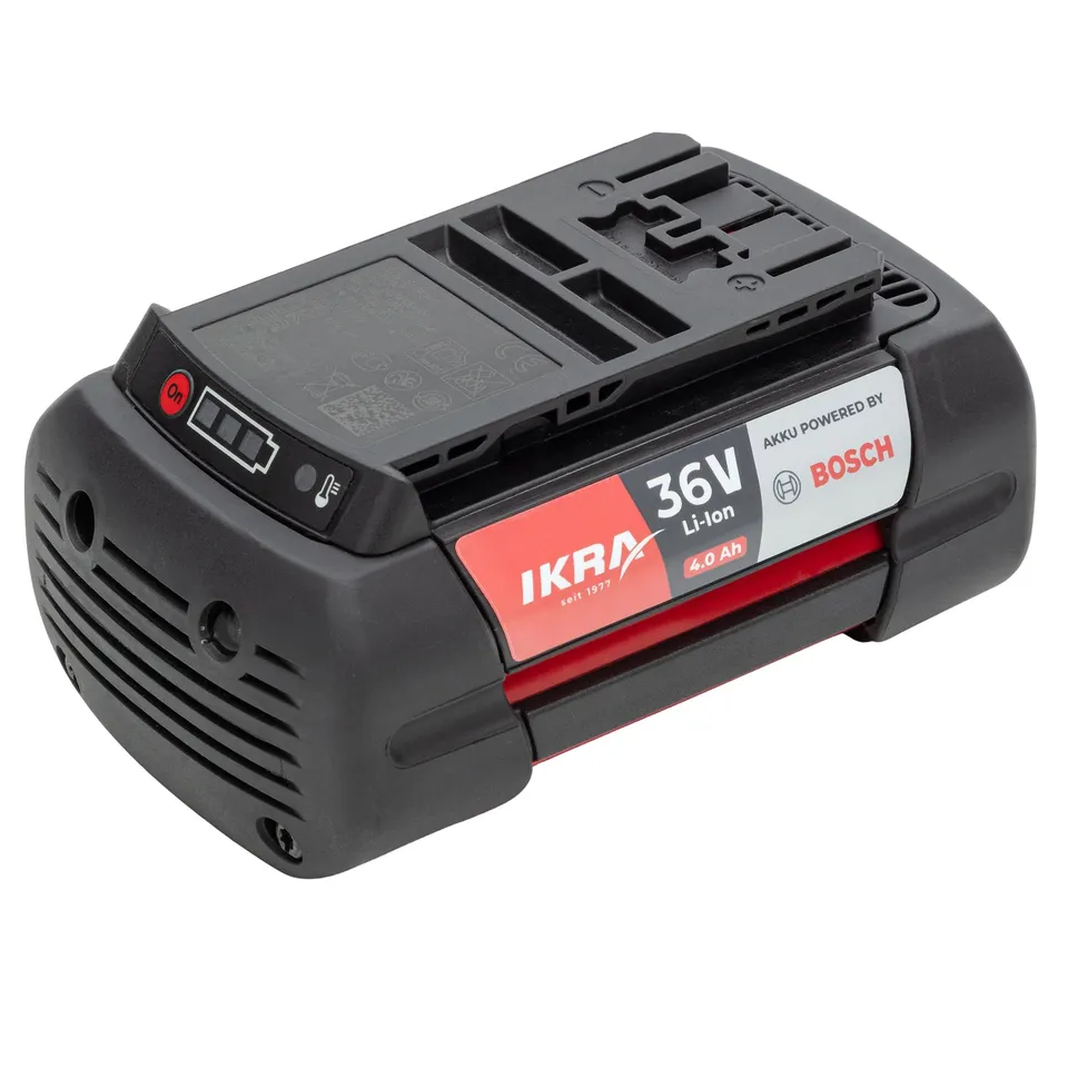 ikra-li-28-36v-4-0ah-li-ion-ersatzakku-144wh-powered-by-bosch image 1