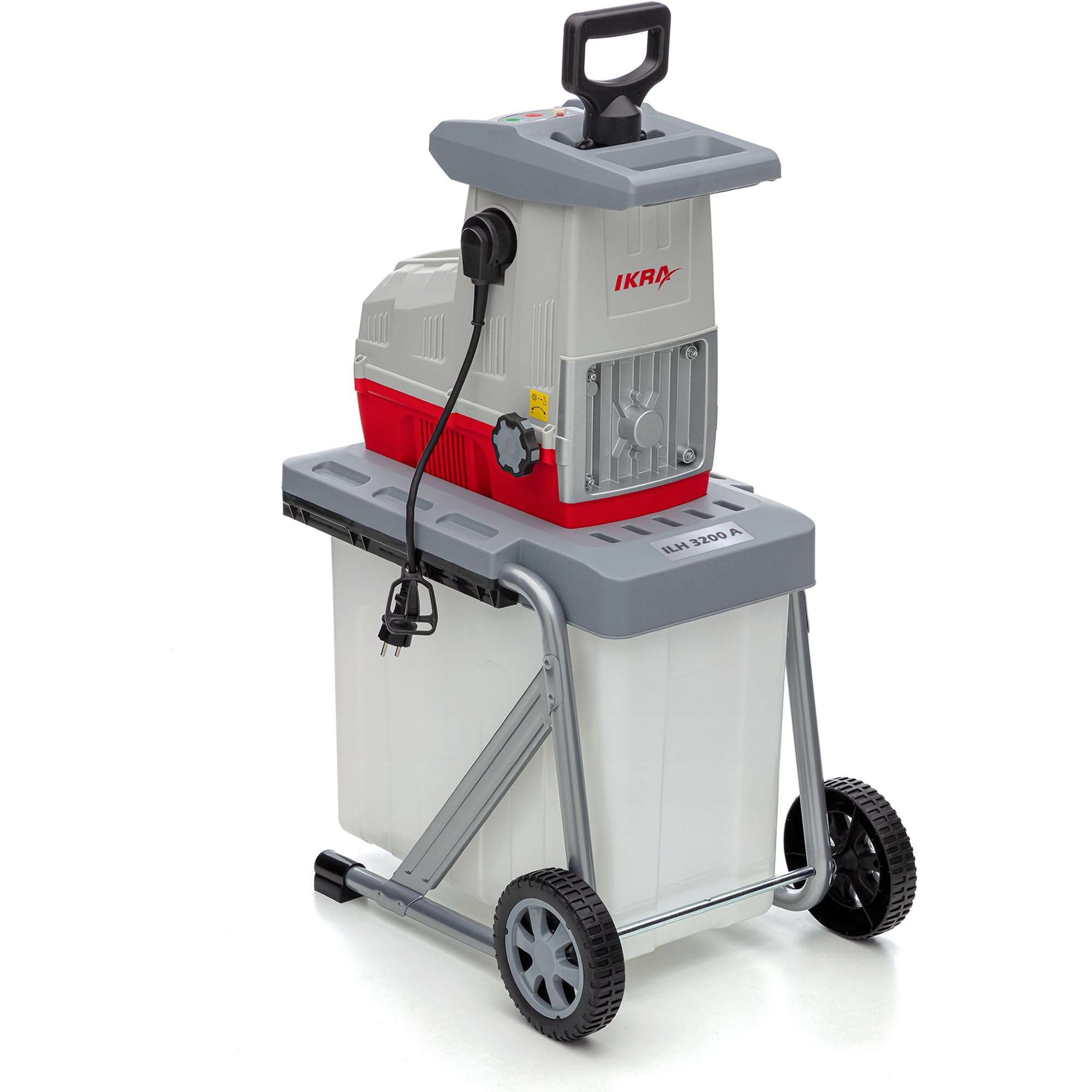 ikra-ilh-3200a-elektro-walzenh-cksler-3200-w-bis-44-mm-mit-60-l-fangbox image 1