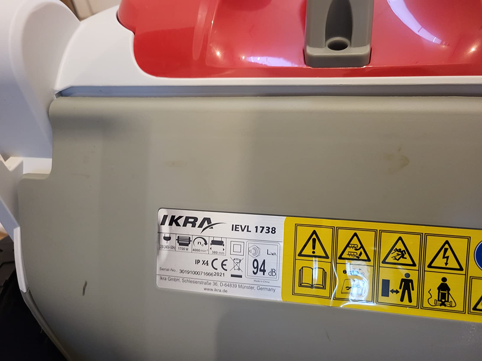 Starkes Gerät für den Preis