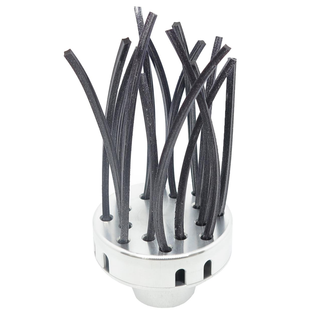 fuxtec-wildkrautb-rstenaufsatz-inkl-fadenkopffunktion-8mm-f-r-rasentrimmer image 3
