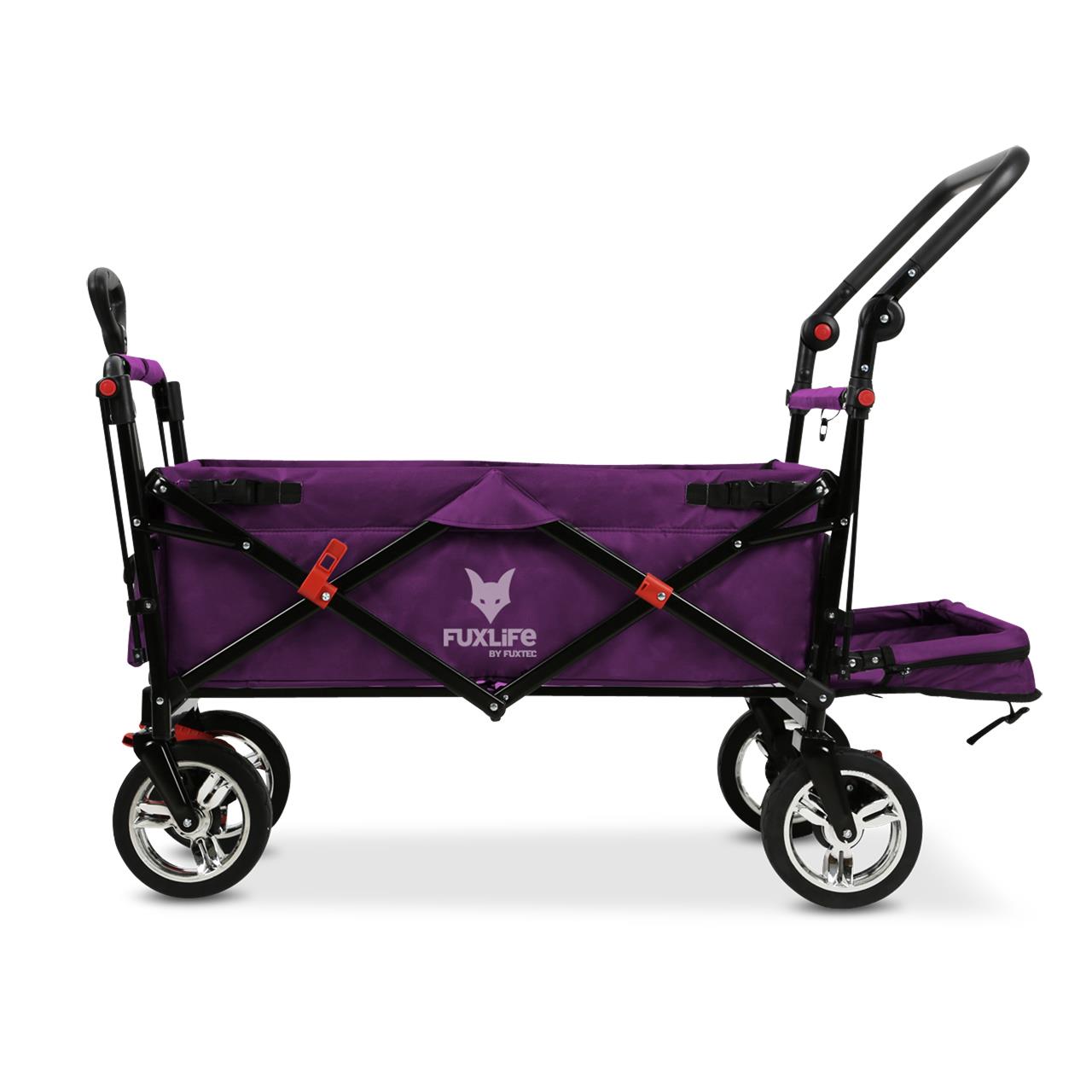 fuxtec-fuxlife-komfort-bollerwagen-fx-ct800-f-r-2-kinder image 7