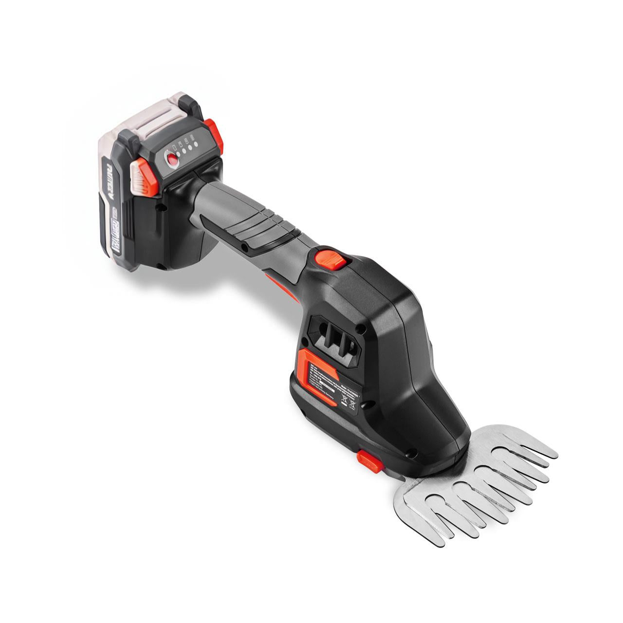 fuxtec-fx-e1hhs20-20v-akku-grasschere-und-strauchschere-b-ware-ohne-akku image 3