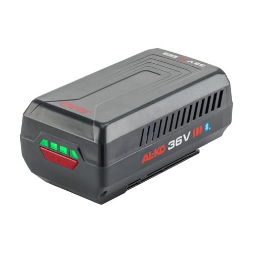 al-ko-akku-b-160-li-36-v-4-ah-li-ion-144-wh-mit-ladestandsanzeige-und-bluetooth image 2
