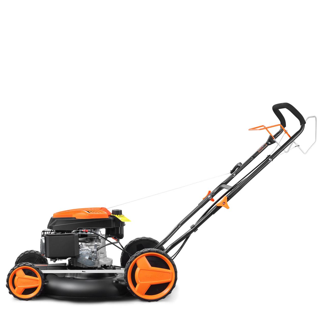fuxtec-b-ware-benzin-rasenm-her-fx-rm51sa96-mulchm-her-mit-antrieb image 6