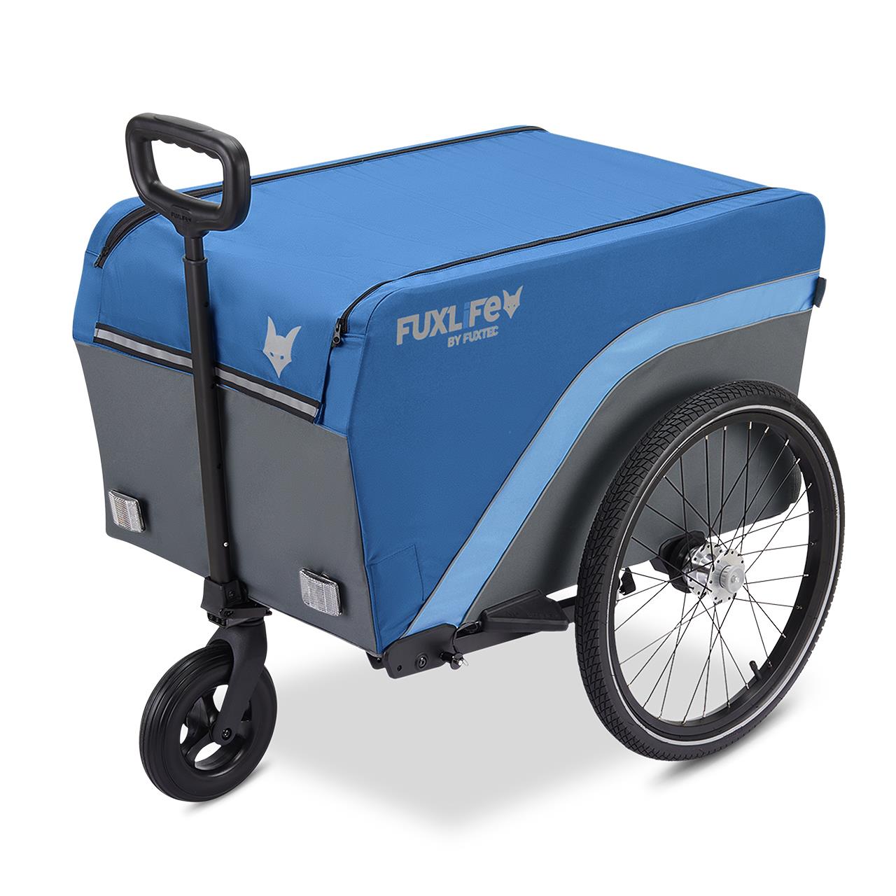 fuxlife-by-fuxtec-fx-la120-lastenanh-nger-2-in-1-fahrradanh-nger-und-handwagen image 8