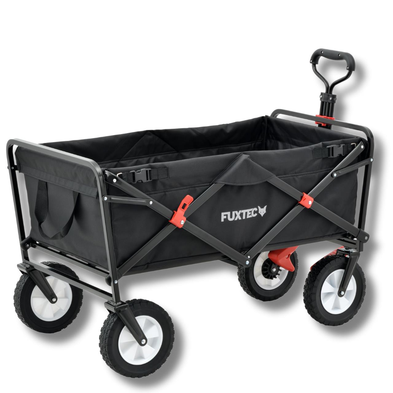 fuxtec-bollerwagen-fx-ct100-faltbar-75-kg-b-ware image 4