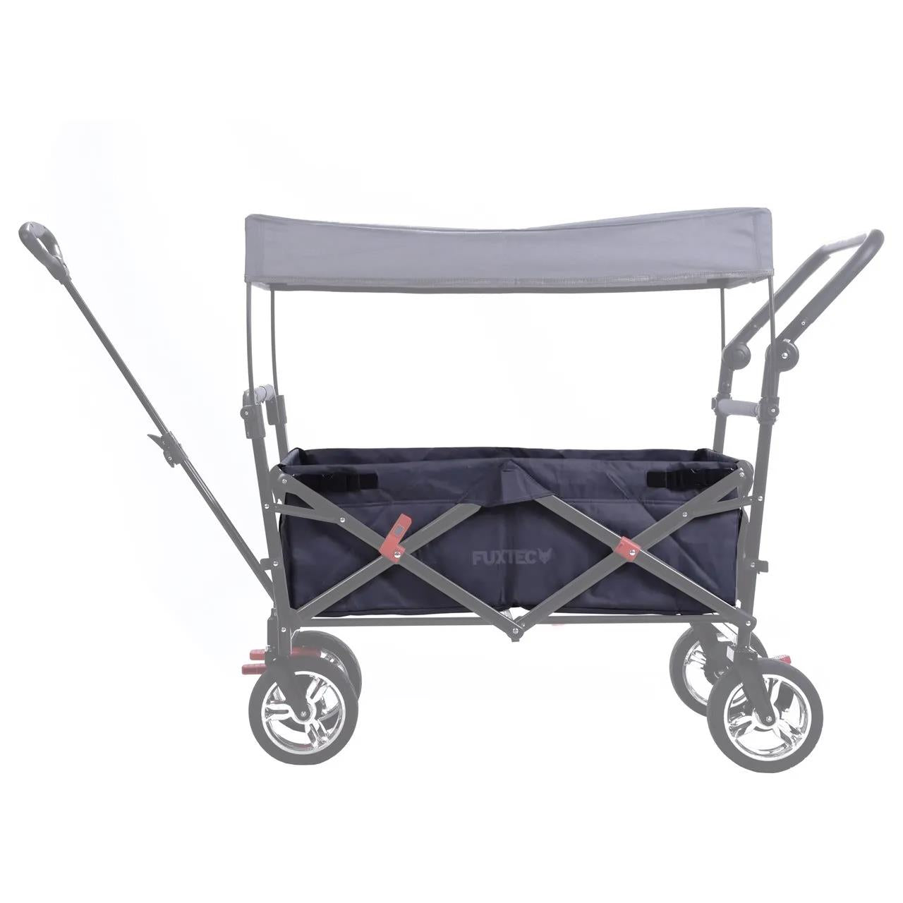 fuxtec-sitzstoffbezug-grau-f-r-bollerwagen-ct-700 image 1