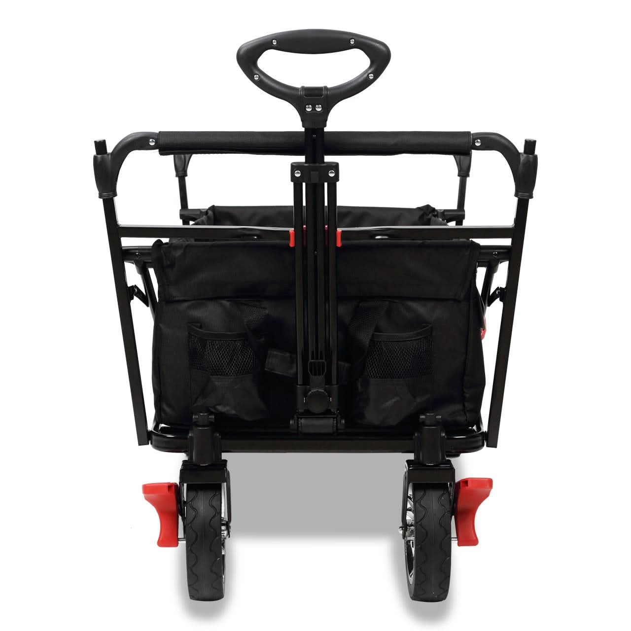 fuxtec-bollerwagen-fx-ct500-schwarz-mit-sonnendach-b-ware image 6