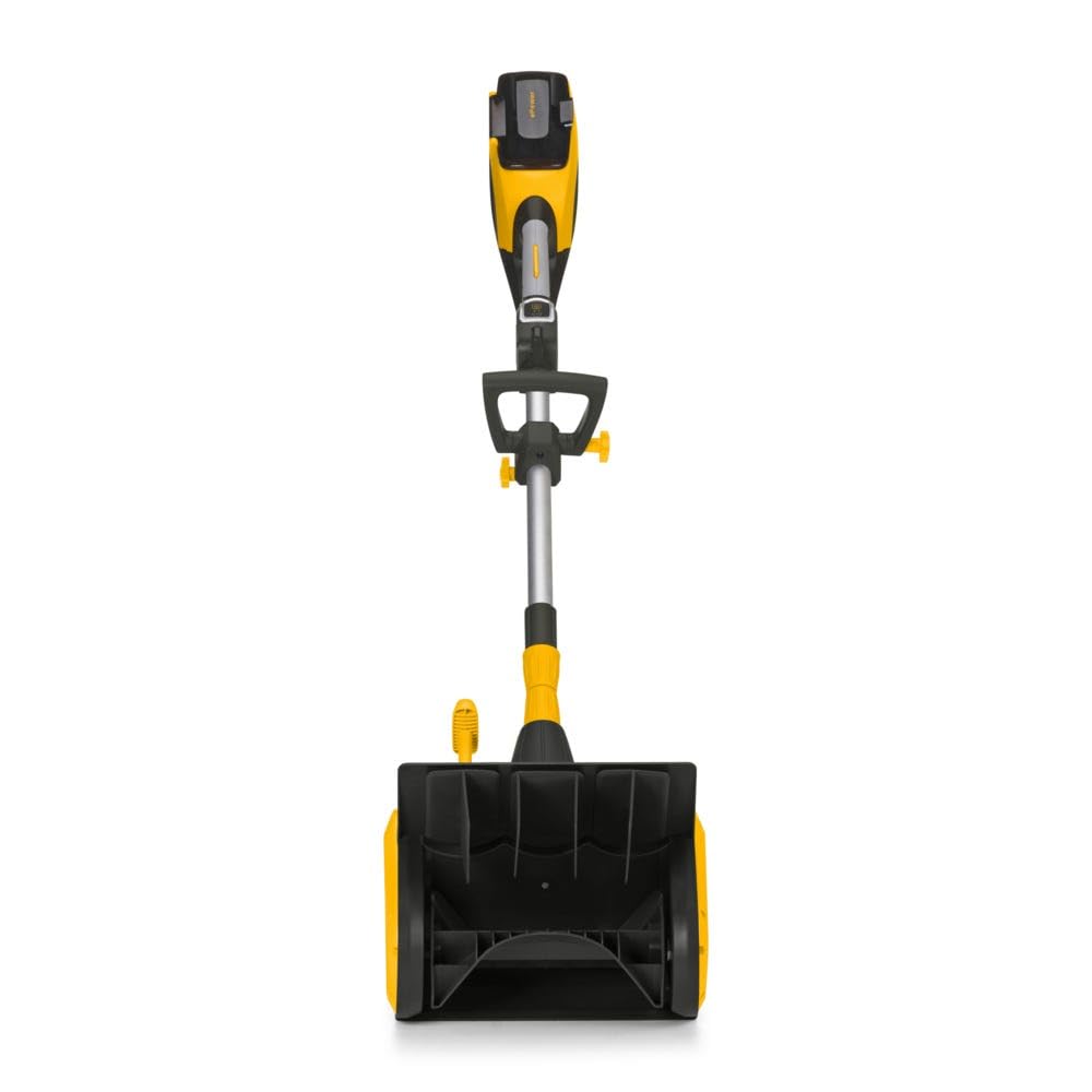 stiga-st-300e-akku-schneeschaufel-48v-bis-15-cm-teleskopstiel-solo image 2