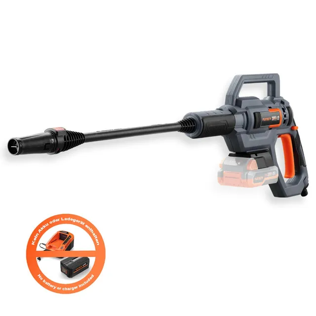 fuxtec-fx-e1hdr20-20v-akku-hochdruckreiniger-ohne-akku-ohne-ladeger-t image 1