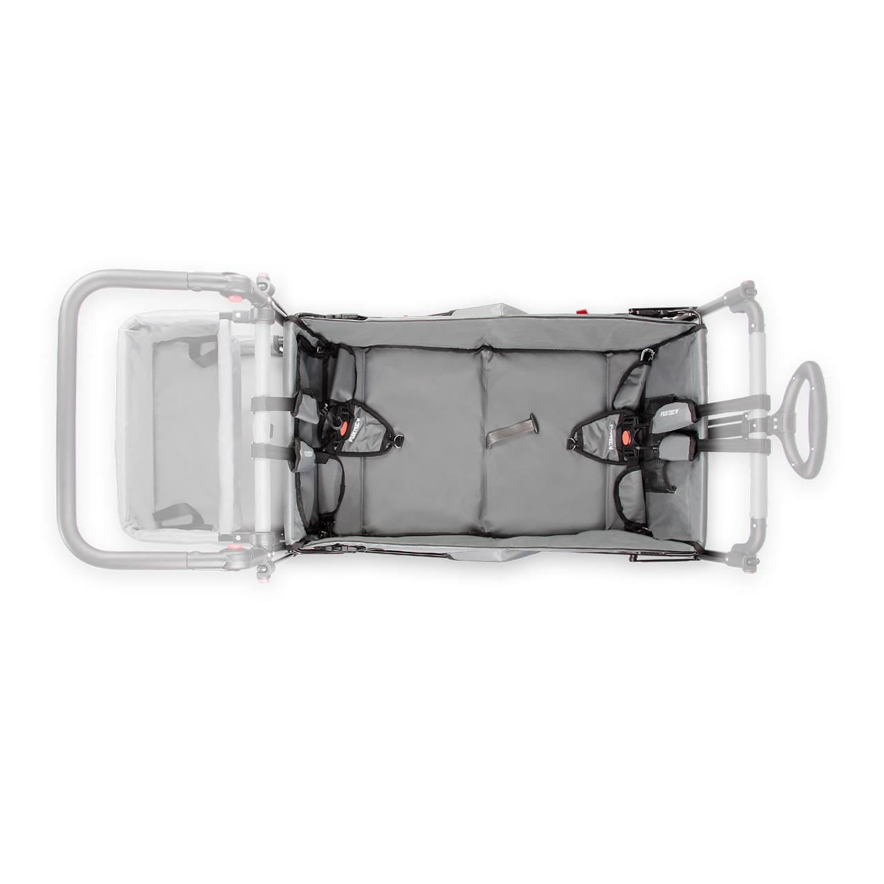fuxtec-sitzstoffbezug-grau-f-r-bollerwagen-ct850 image 1