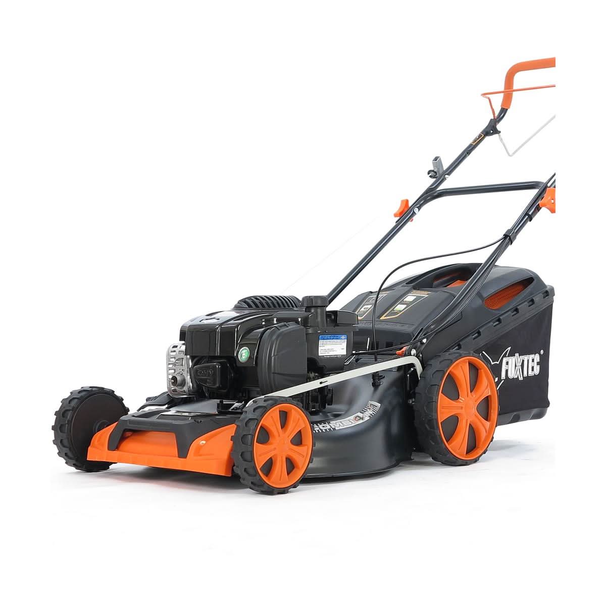 fuxtec-fx-rm20bs625-benzin-rasenm-her-mit-briggs-stratton-motor-und-selbstantrie image 4