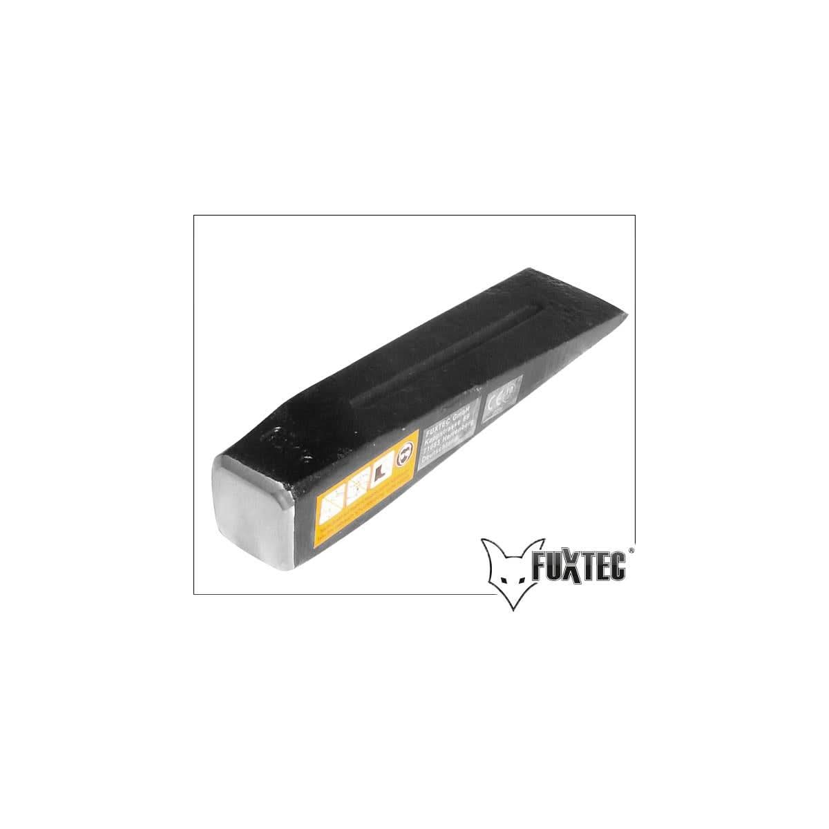 fuxtec-metall-spaltkeil-2-500-g-b-ware-250-mm-stahlkeil image 2
