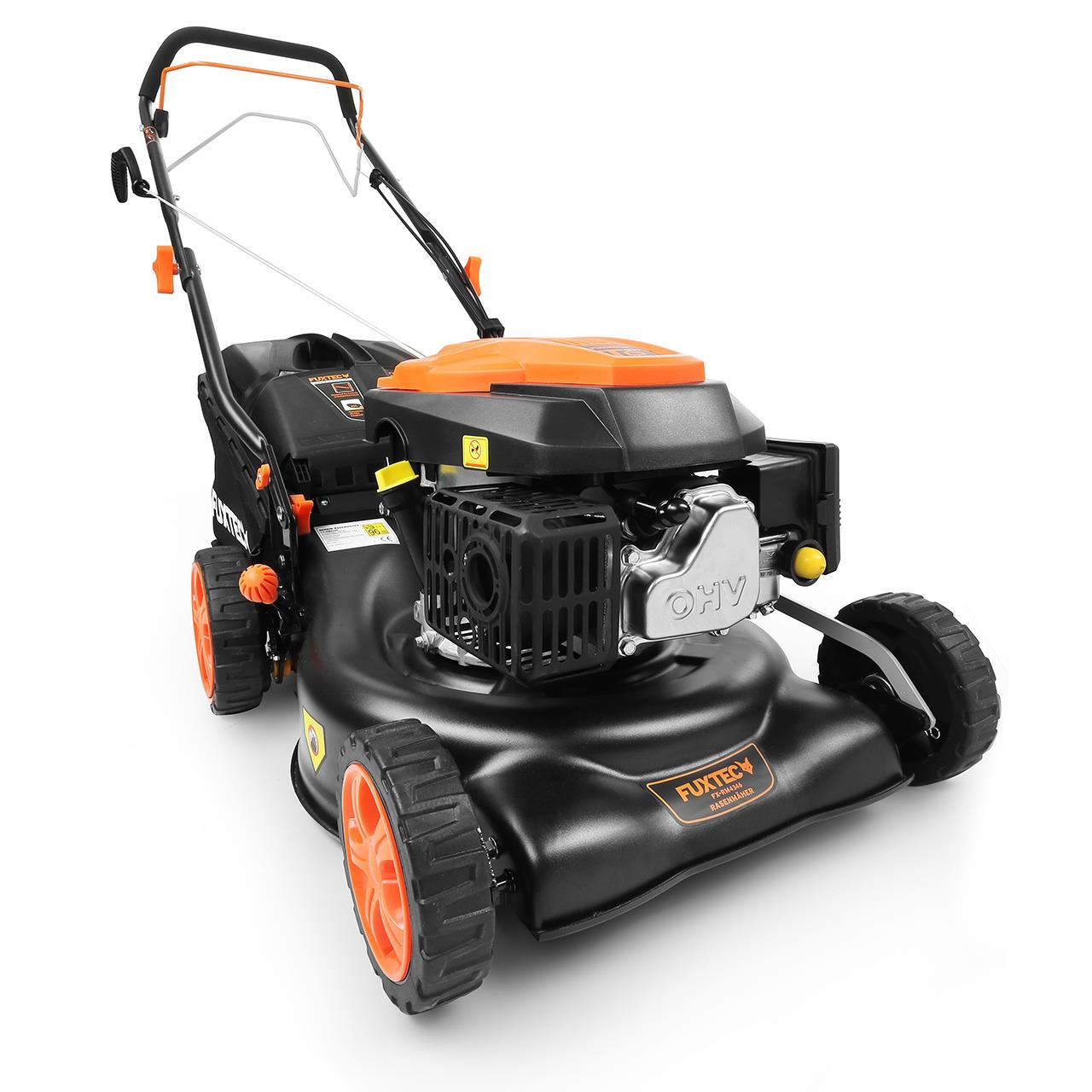fuxtec-benzin-rasenm-her-fx-rm4346-mit-mulchfunktion-b-ware image 3