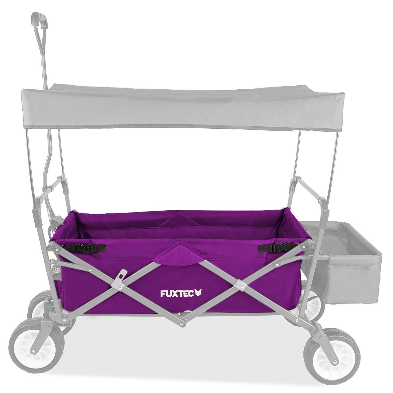 fuxtec-sitzstoffbezug-f-r-bollerwagen-ct-350-purpur image 1