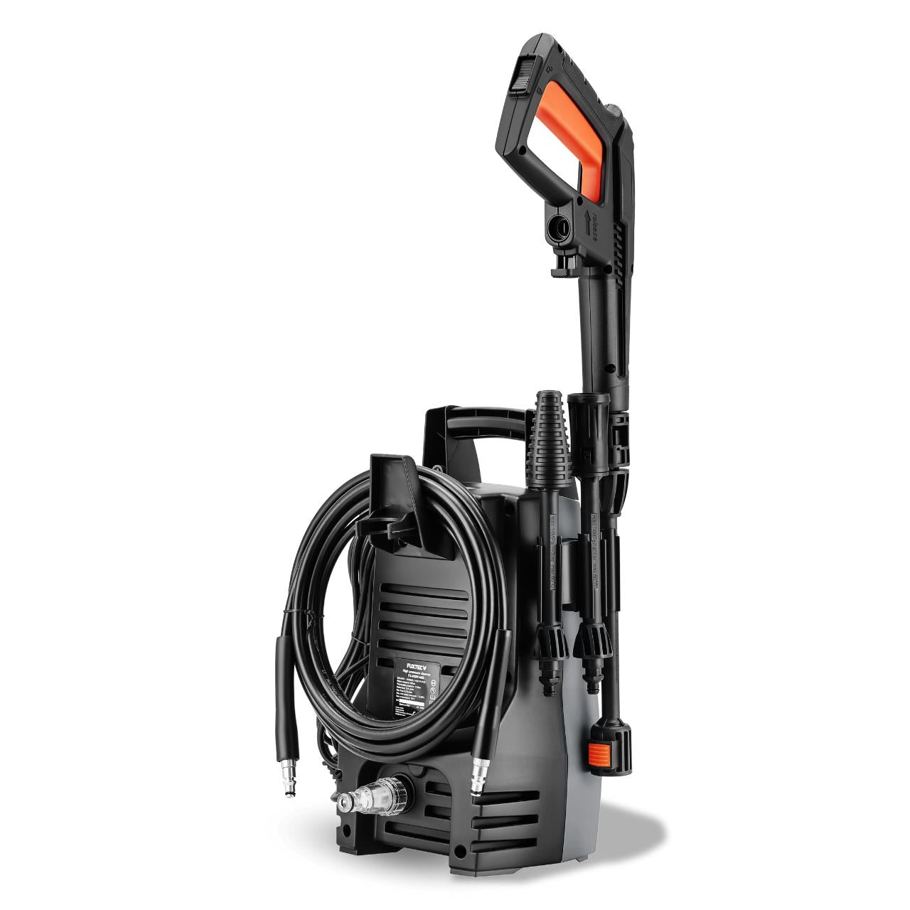 fuxtec-fx-hdr1400-hochdruckreiniger-1400-w-110-bar image 3