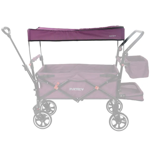fuxtec-sonnendach-purpur-f-r-bollerwagen-ct850-zubeh-r image 1