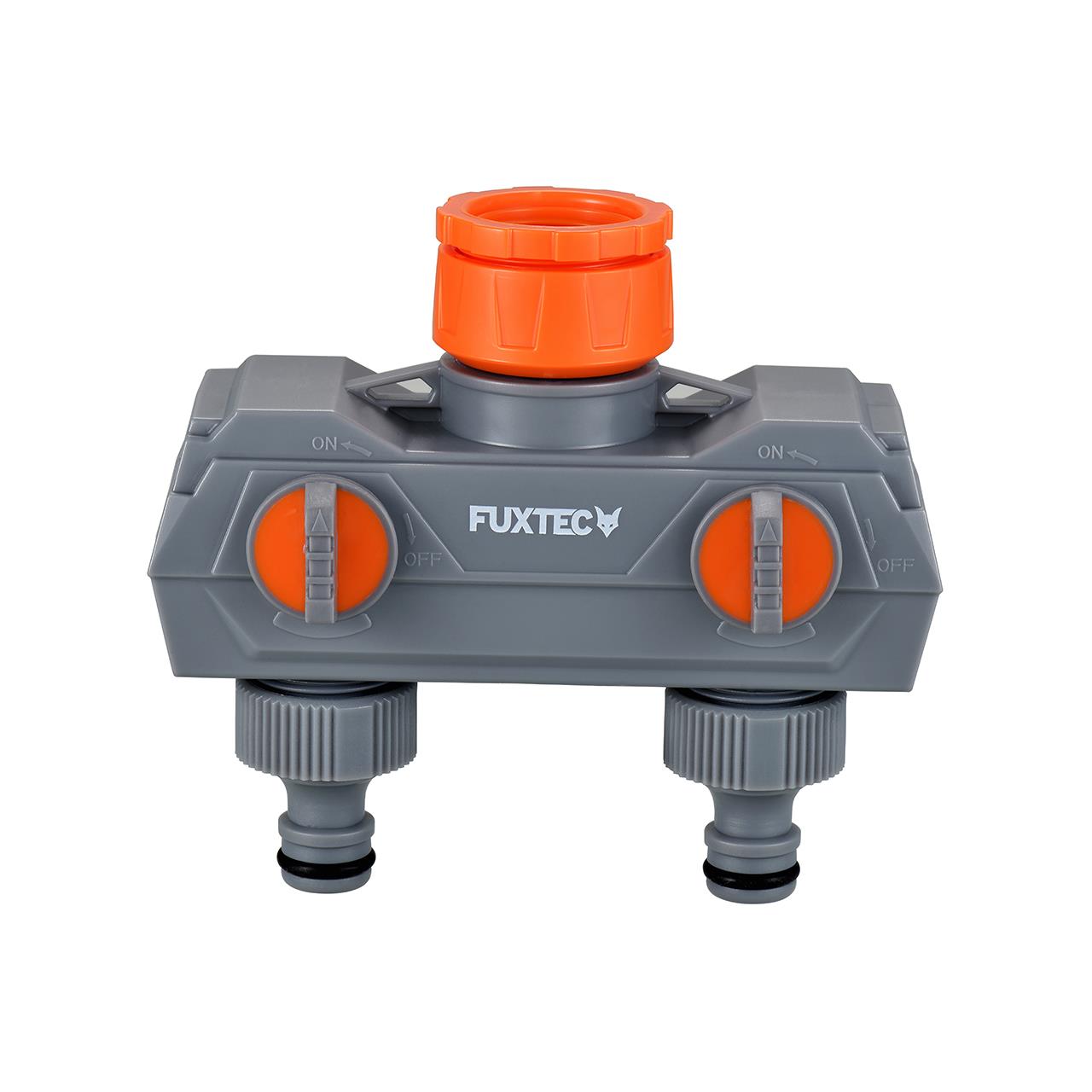 fuxtec-fx-2wvt1-2-wege-verteiler-premium-f-r-wasserhahn image 2