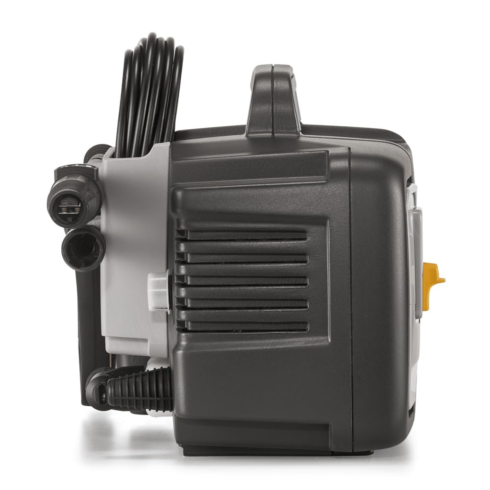 stiga-hps-110-hochdruckreiniger-1400-w-110-bar-390-l-h-mit-5-m-schlauch image 4