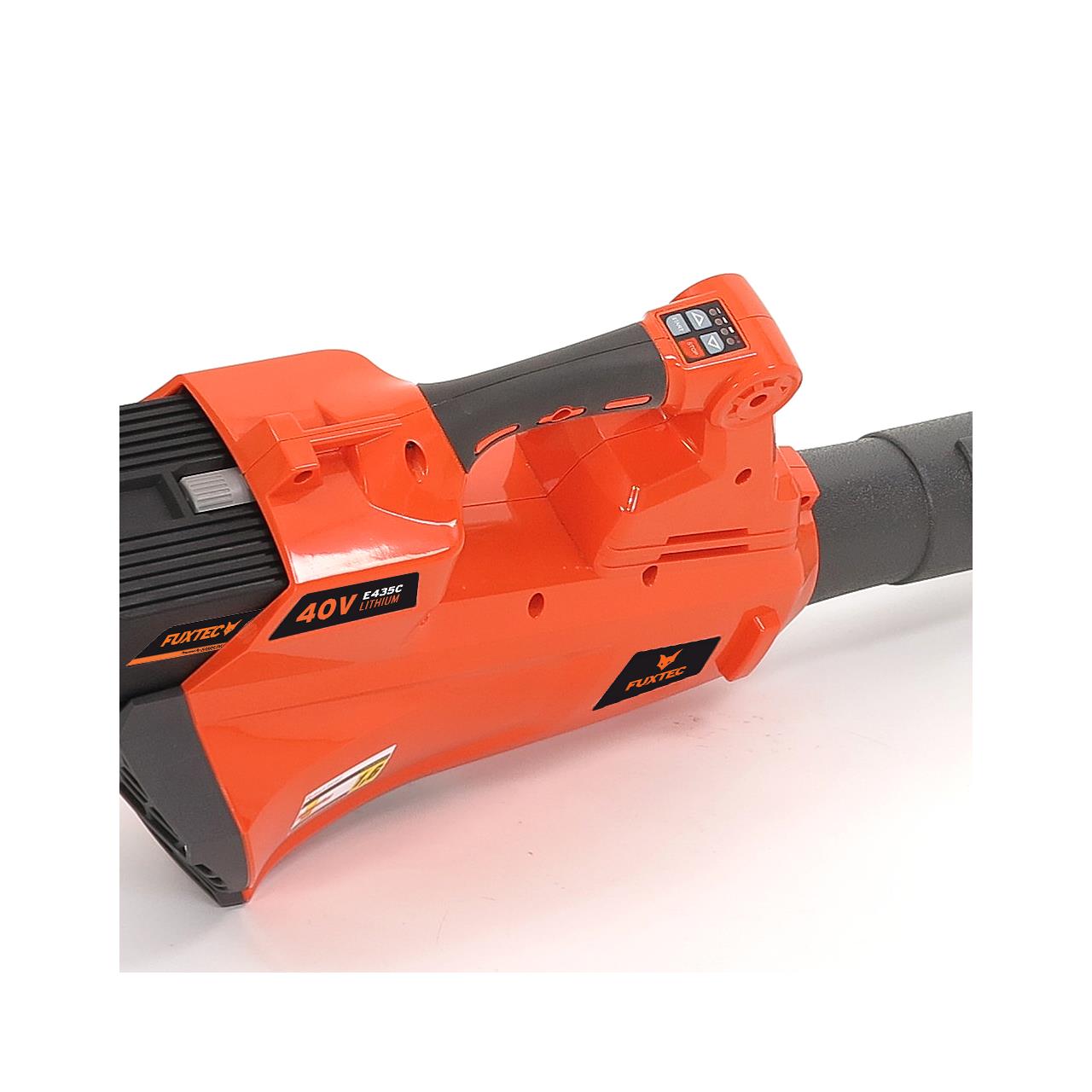 fuxtec-e435c-40v-akku-laubbl-ser-ohne-akku-b-ware image 3